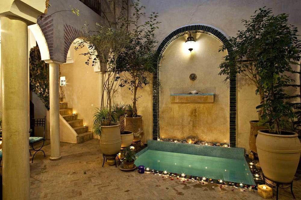 Riad Zen House 마라케시 외부 사진