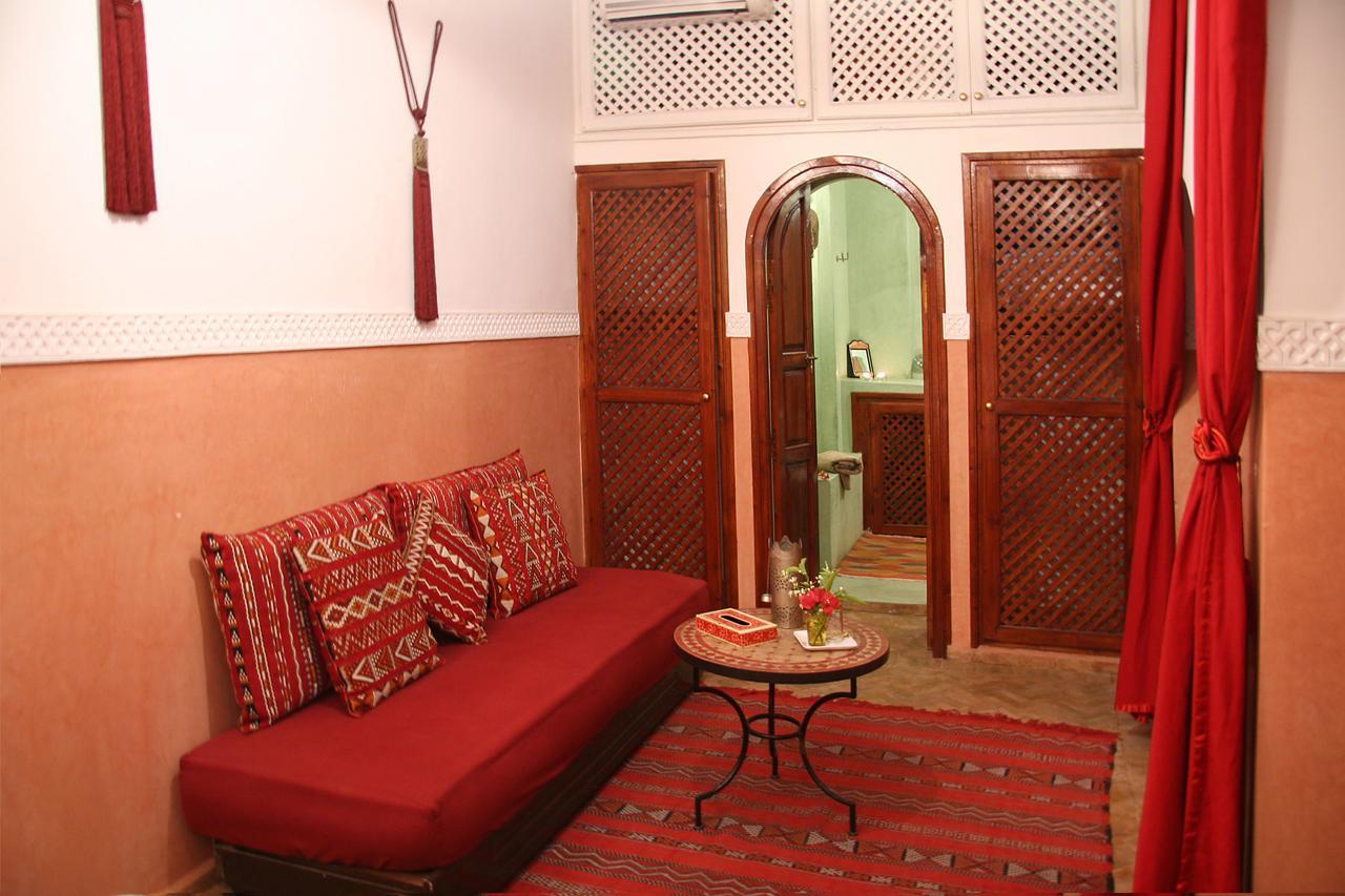 Riad Zen House 마라케시 외부 사진